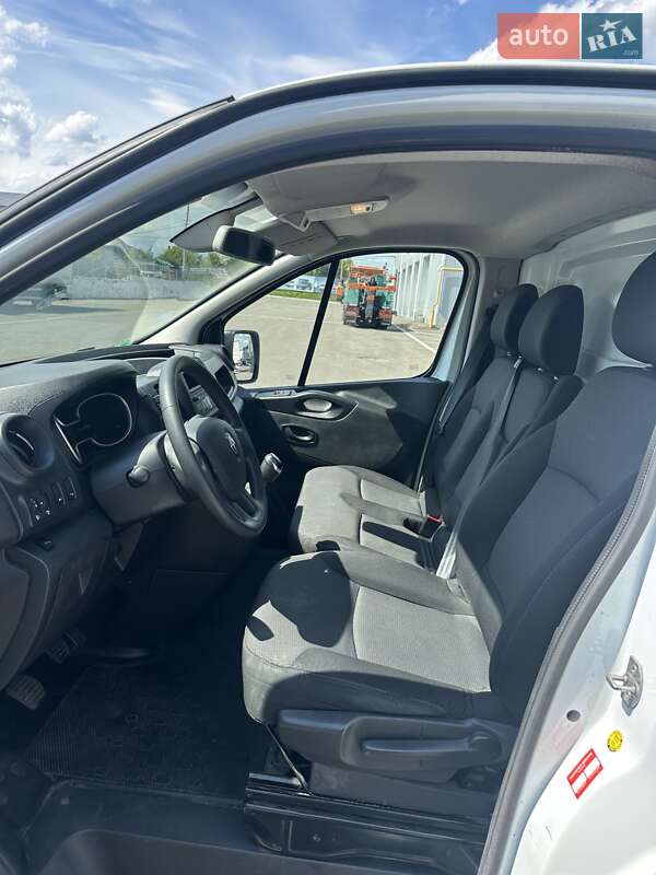 Грузовой фургон Renault Trafic 2021 в Ирпене