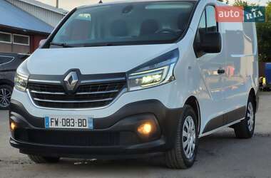 Вантажний фургон Renault Trafic 2020 в 