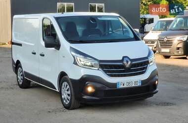 Вантажний фургон Renault Trafic 2020 в 