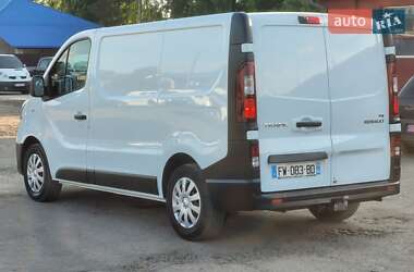 Вантажний фургон Renault Trafic 2020 в 