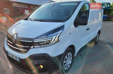Вантажний фургон Renault Trafic 2020 в 