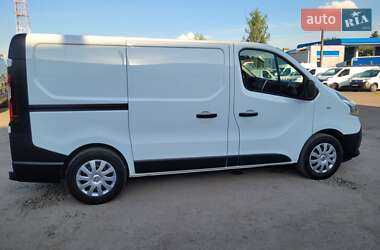 Вантажний фургон Renault Trafic 2020 в 