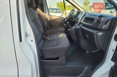 Вантажний фургон Renault Trafic 2020 в 