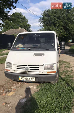 Микроавтобус Renault Trafic 1998 в Харькове