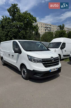 Грузовой фургон Renault Trafic 2021 в Киеве