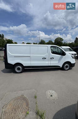 Грузовой фургон Renault Trafic 2021 в 