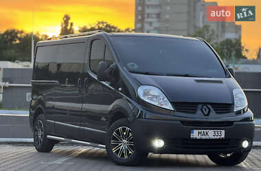 Грузопассажирский фургон Renault Trafic 2011 в Одессе