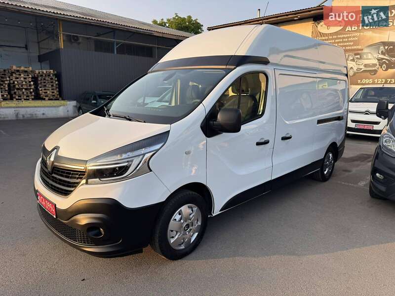 Renault Trafic 2020