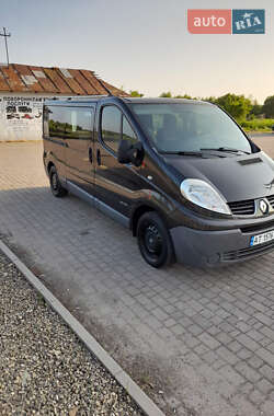Мінівен Renault Trafic 2007 в Івано-Франківську