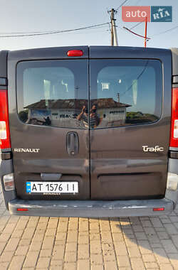 Минивэн Renault Trafic 2007 в 