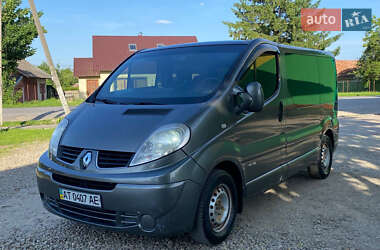 Минивэн Renault Trafic 2007 в Коломые