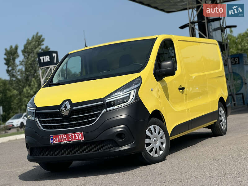 Renault Trafic 2020