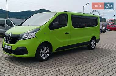 Мінівен Renault Trafic 2018 в Хусті