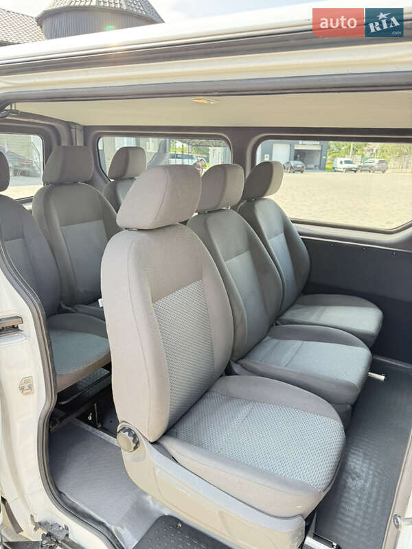 Минивэн Renault Trafic 2020 в Белой Церкви