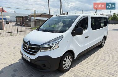 Renault Trafic 2020 Renault Trafic 2020