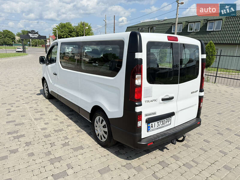 Минивэн Renault Trafic 2020 в Белой Церкви