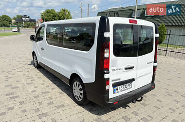 Минивэн Renault Trafic 2020 в 