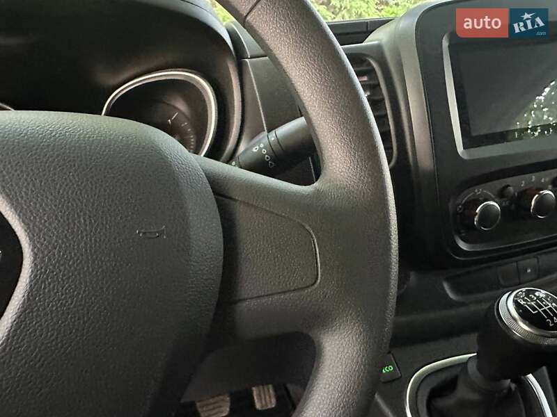 Грузовой фургон Renault Trafic 2021 в Ровно