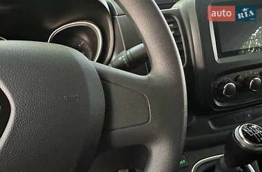 Вантажний фургон Renault Trafic 2021 в 