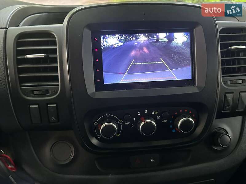 Грузовой фургон Renault Trafic 2021 в Ровно