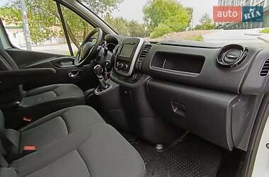 Грузовой фургон Renault Trafic 2021 в 