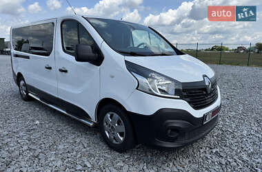 Renault Trafic 2018 Renault Trafic 2018
