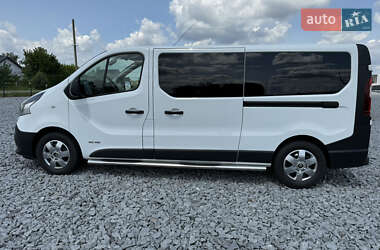 Минивэн Renault Trafic 2018 в 