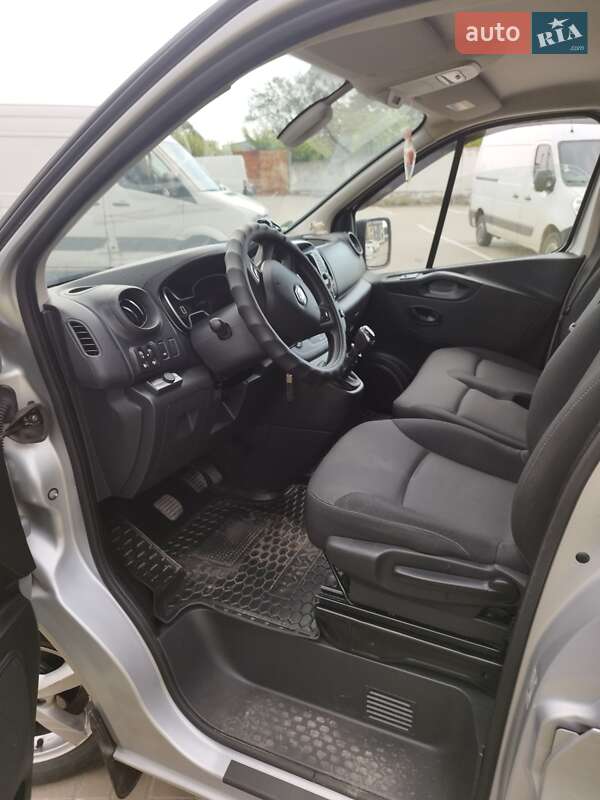 Грузовой фургон Renault Trafic 2020 в Житомире