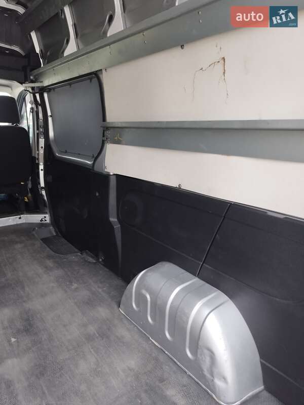 Грузовой фургон Renault Trafic 2020 в Житомире