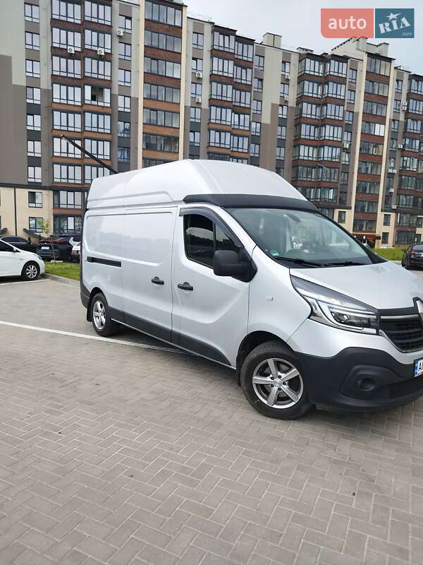 Грузовой фургон Renault Trafic 2020 в Житомире