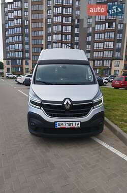Грузовой фургон Renault Trafic 2020 в Житомире