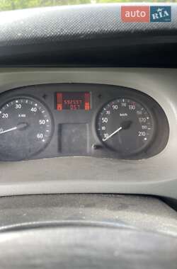 Вантажний фургон Renault Trafic 2008 в 