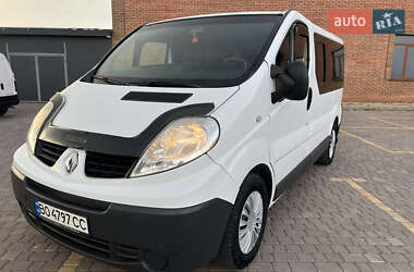 Минивэн Renault Trafic 2007 в 