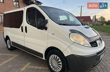Renault Trafic 2007 Renault Trafic 2007