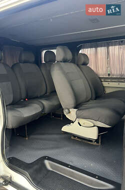 Минивэн Renault Trafic 2007 в 