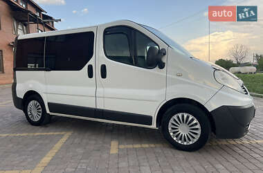 Минивэн Renault Trafic 2007 в 