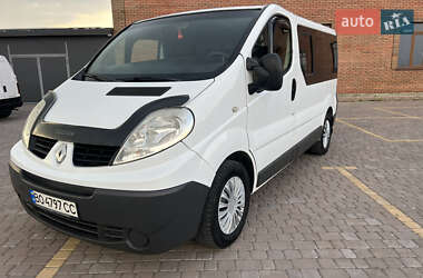 Минивэн Renault Trafic 2007 в 