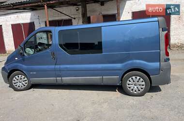 Мінівен Renault Trafic 2011 в Житомирі