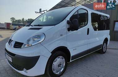 Минивэн Renault Trafic 2010 в 