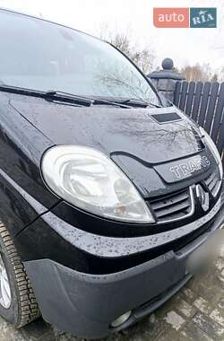 Мінівен Renault Trafic 2012 в Рівному