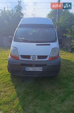 Мінівен Renault Trafic 2005 в Дрогобичі