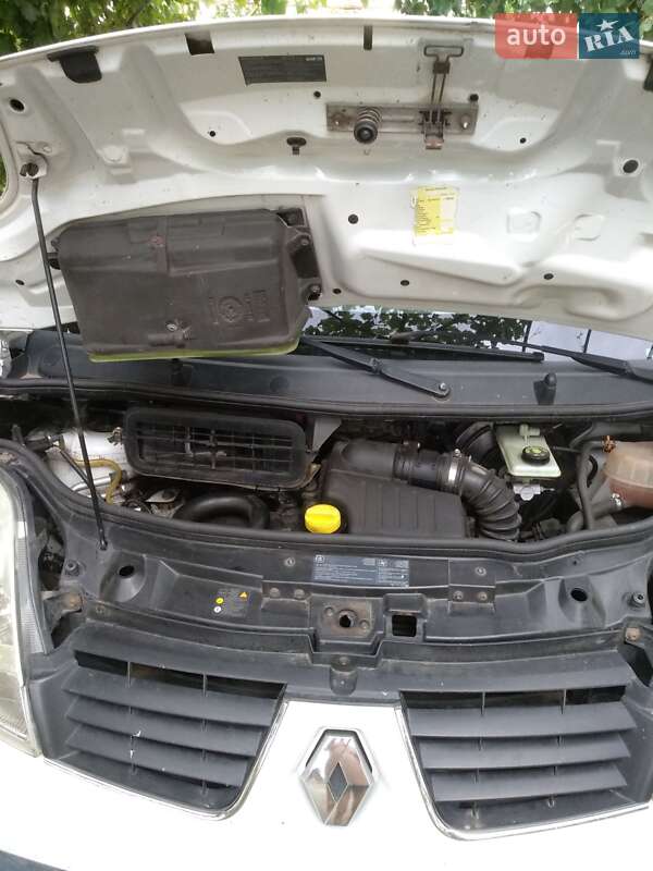 Микроавтобус Renault Trafic 2012 в Днепре