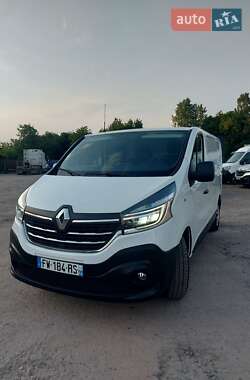 Минивэн Renault Trafic 2020 в Львове