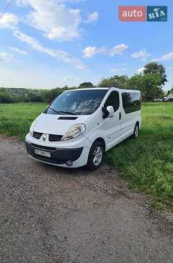 Минивэн Renault Trafic 2008 в Харькове