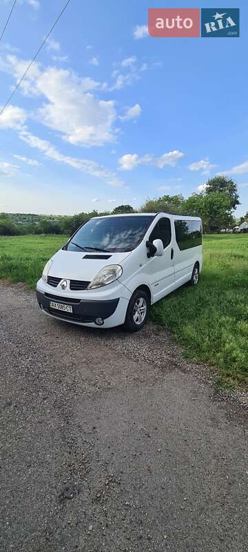Renault Trafic 2008