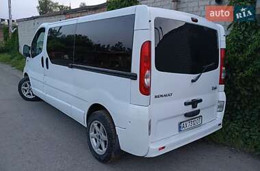 Renault Trafic 2011 Renault Trafic 2011