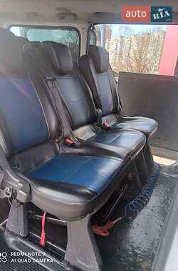 Мінівен Renault Trafic 2011 в 