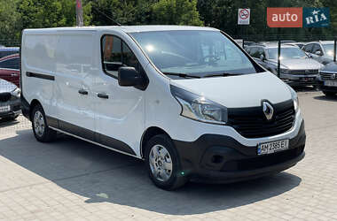 Грузовой фургон Renault Trafic 2016 в 