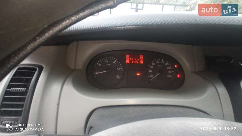 Renault Trafic 2006