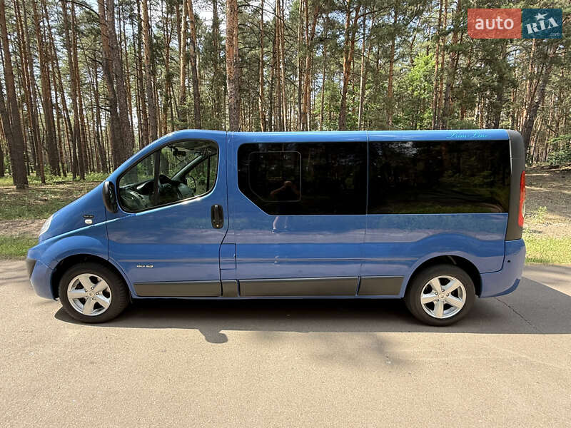 Минивэн Renault Trafic 2014 в Киеве